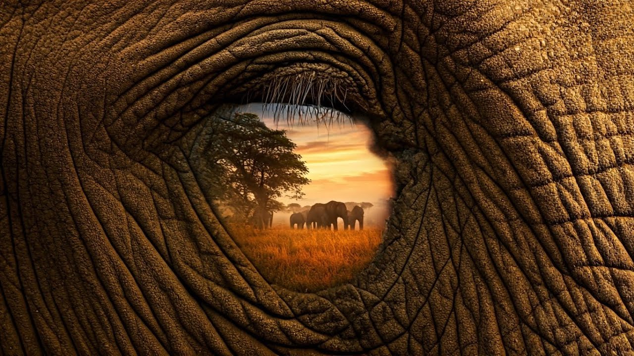 Genius Memory of Elephants