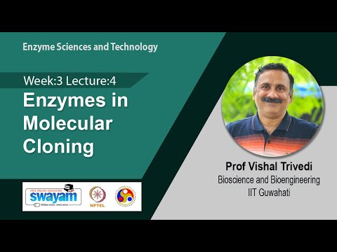 Enzyme Sciences and Technology Intro Video