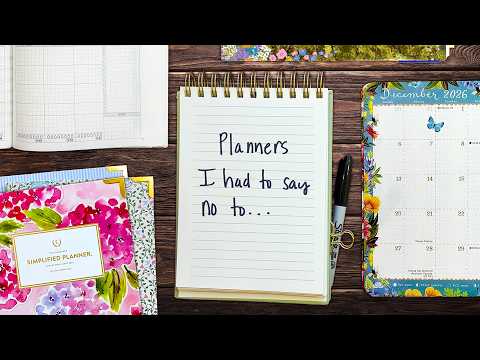 Array Planners For Saving Time