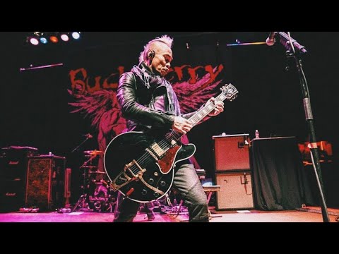Ep 20 Buckcherry's Stevie D breaks down their upcoming "Hellbound" album
