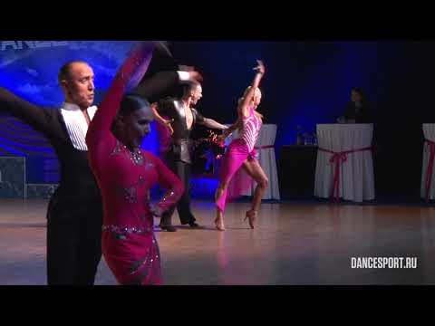 Alexey Polovnikov - Maria Potemkina, RUS, Final Cha-Cha-Cha