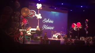 Sabrina Music Piano cover performance - “Love Me Like You Do “ Ellie Goulding