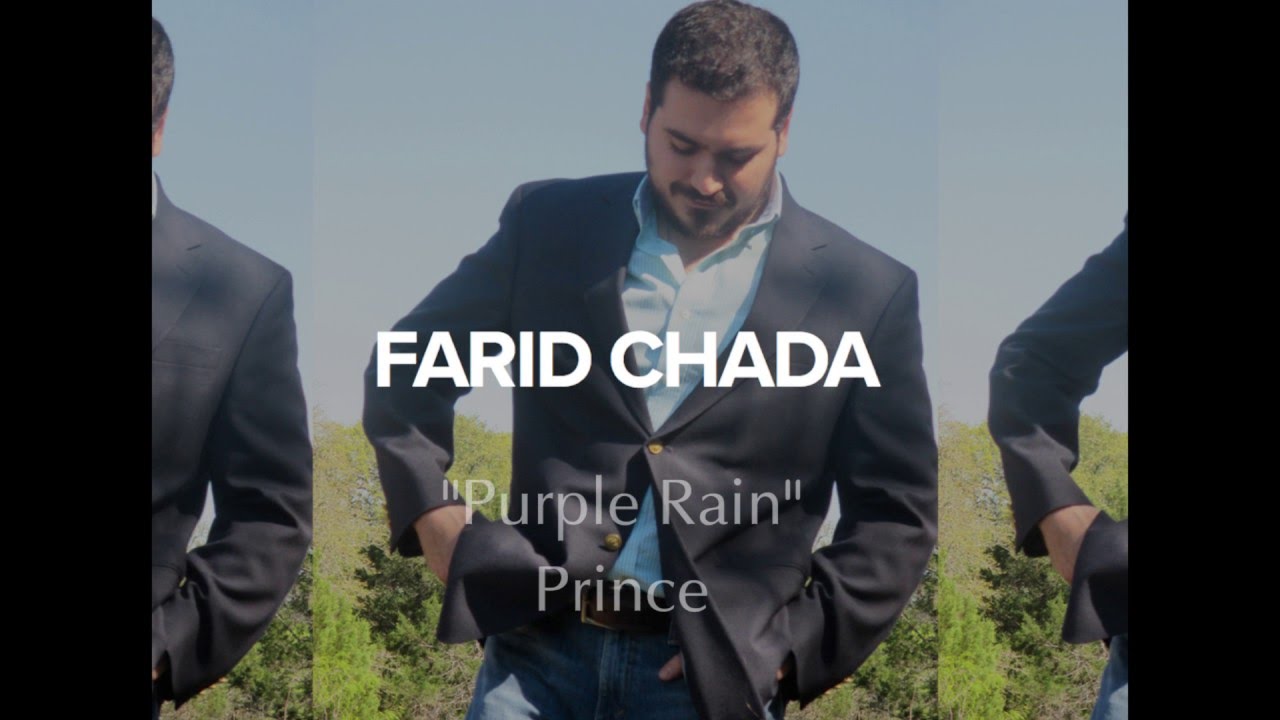 Promotional video thumbnail 1 for Farid Chada