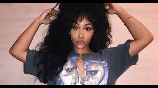 SZA - twoAM [ 2AM ] Lyrics