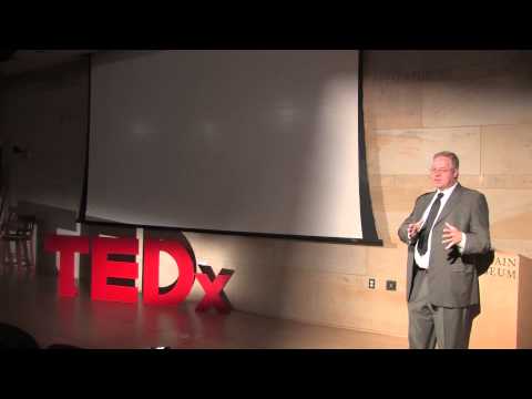Puzzle Thinking: Jeff Moore at TEDxAsylumHill