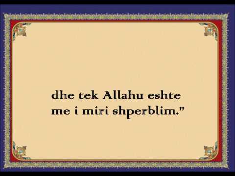 3. Surja Ali Imran (Familja Imran) 189-200 Kuran Shqip