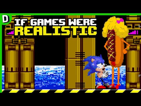 If Video Games Were 17% More Realistic