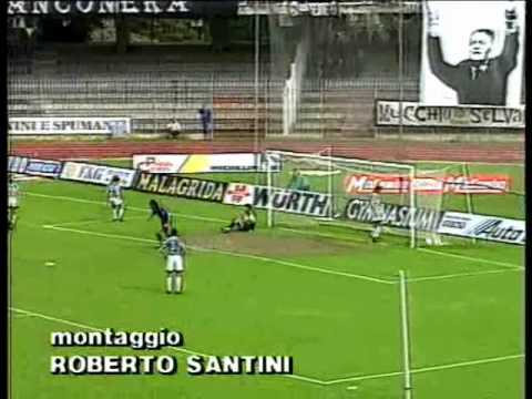 Ascoli 1-5 Udinese - Serie B 1994/95