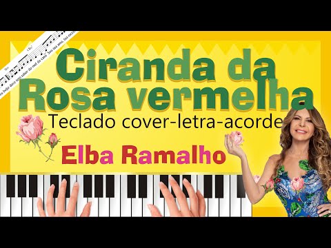 Ciranda da Rosa Vermelha - Elba Ramalho