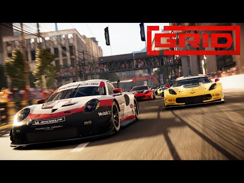 GRID | Coming October 2019 | #LikeNoOther