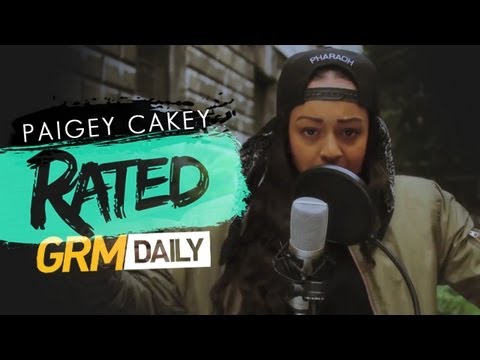 #RATED: Episode 6 | Paigey Cakey [GRM Daily]