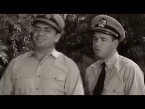 McHale's Navy S02E16 Creature from McHale's Lagoon