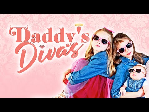 Daddy's Divas (2022) | Full Movie | Family Comedy