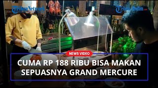 Download lagu PROMO Rp 188 Ribu Per Orang, Kisah Kafe Poolside Grand Mercure Tawarkan Makan Sepuasnya mp3