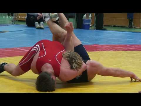 BM 2010 Junioren (Freistil) - 84kg
