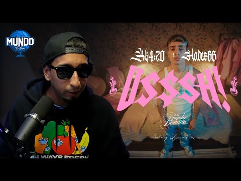 USSSH! (REACCION) - AK4:20 FT HADES 66