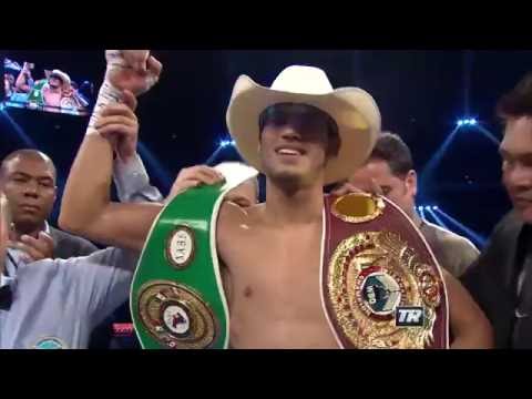 Trio Of Mexican World Champions Retain Titles At Top Rank PPV