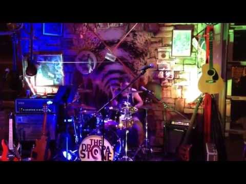 Joe Lederman Drum Solo - Live at the Dunedin Brewery w/ The Dropa Stone