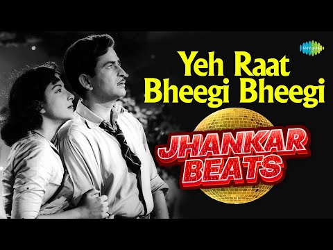 Yeh Raat Bheegi Bheegi - Jhankar Beats | Raj Kapoor | Dj Harshit Shah | DJ MHD IND