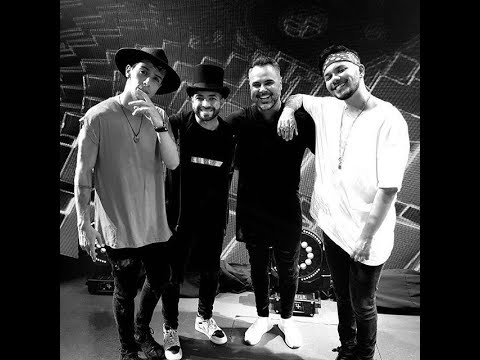 Ascap Latino- Heat Latin Music Awards 2017/ SIGUEME BAILANDO-Pasabordo Ft Nacho,Juan Magan