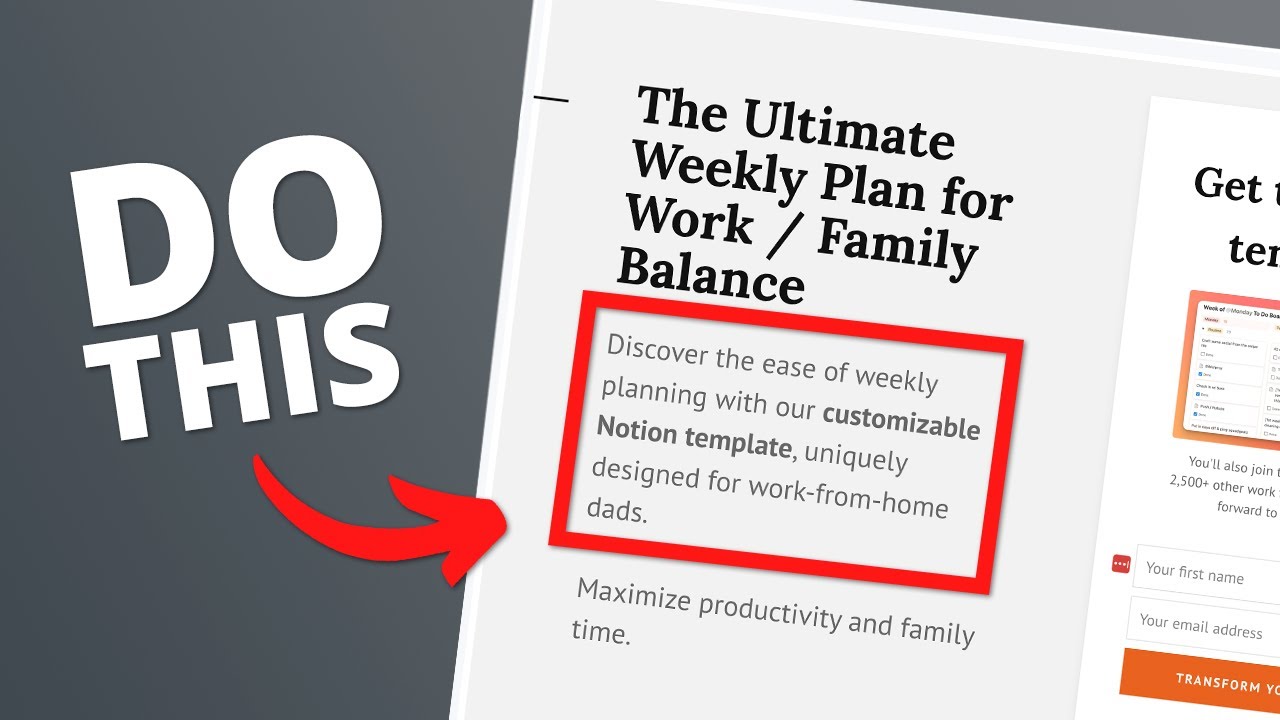How to create a landing page in 5 minutes with Kit