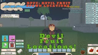 Roblox One Piece Final Chapter 2 Df Spawns Th Clip - 