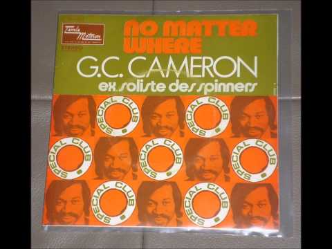G.C. Cameron - No Matter Where