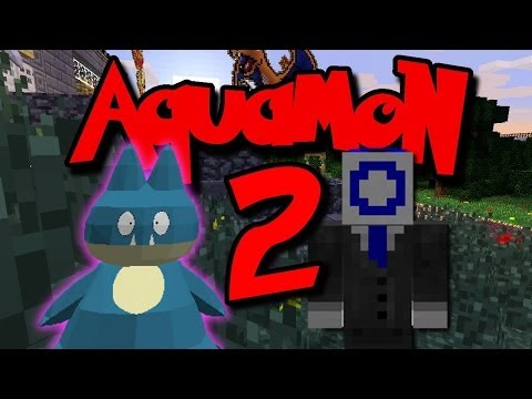 Aquamon Server Ep. 2 - MUNCHLAX and EARNING MONEY! (Pixelmon 3.0.2 Server)