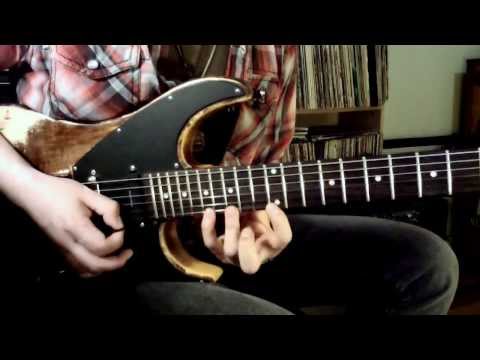 guitar lesson - Legato lick