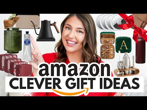 HUGE Amazon Gift Guide 2025 🎁  50+ Must Haves for Everyone on Your List!!