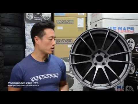 Performance Plus Tire Reviews - Rays GramLight 57 Extreme