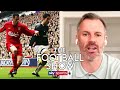 Jamie Carragher picks the BEST players he's faced | My Toughest XI | The Football Show
