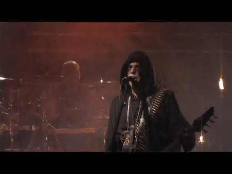 Black Witchery - "Live Ritual of Chaos - Live Helsinki 2009"