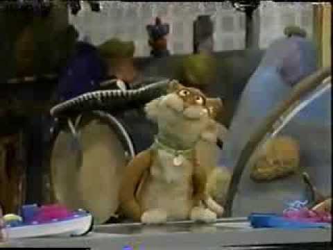 The Puzzle Place: Season 2, Episode 16 - That's Weird