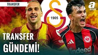 Cimbom’da Çifte Bomba: Can Uzun ve Arda Okan