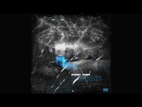 GT Garza ft. J Dawg - The Rain
