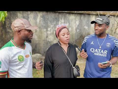 Forced Muslim marriage: she suffers in silence to please her family. Feat @Microtrottoir237