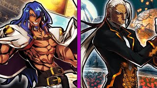 BBCF: 7(Azrael) Vs. Enigmode(Valkenhayn) 10/1/23