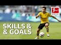 Raphael Guerreiro - Magical Skills & Goals