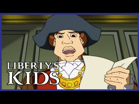 🇺🇸 Liberty's Kids HD 135 - James Armistead | History Cartoons for Children 🇺🇸