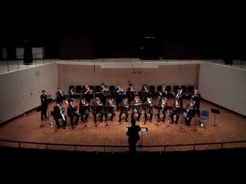Texas State University Trombone Choir - Big 12 Trombone Conference Highlights