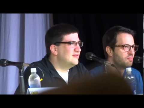 Comic Con 2013: Once Upon a Time Panel Part II