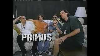 Primus 1995 Interview