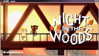 Night in the Woods - Part 4