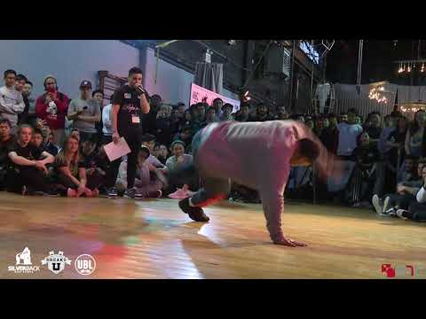 Spindian Vs Malo - 1st Round - Breaks U VII: Represent - The Silverback Series - BNC