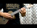 Here There and Everywhere Ukulele Cover - Fingerstyle