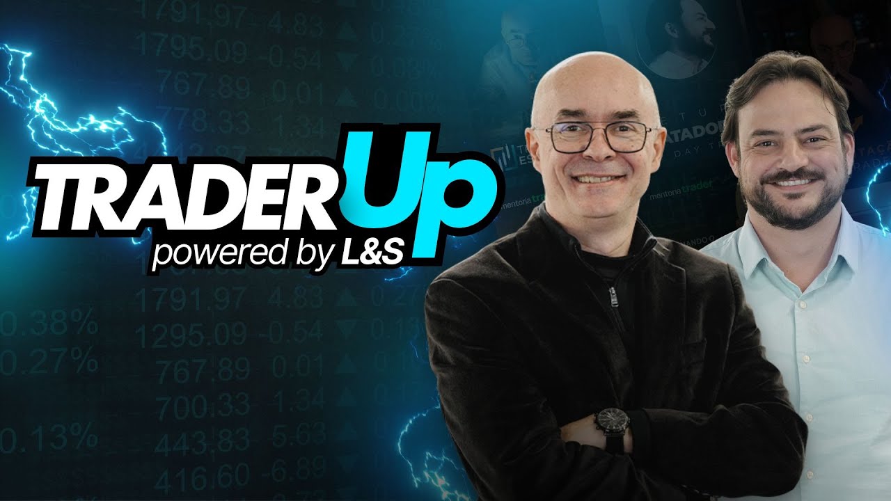 Dê um UP nos seus RESULTADOS com a TraderUp!