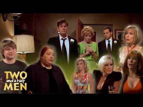 Supercut: The Best of Season 5 | Two and a Half Men