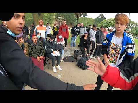 LUCHO PLEX VS CITOVY VS SOU / PUERTO DE RIMAS /OCTAVOS