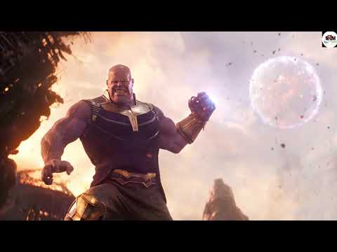 Thanos' Victory Theme Song- Avengers: Infinity  Thanos Ending Soundtrack Emotional